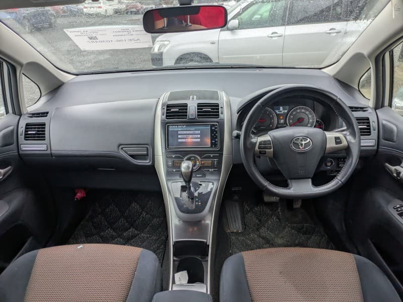 TOYOTA BLADE 2009 12 thumbnail 5