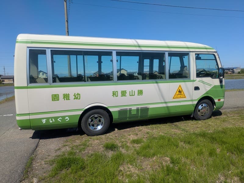 MITSUBISHI ROSA 2005 3 thumbnail 7