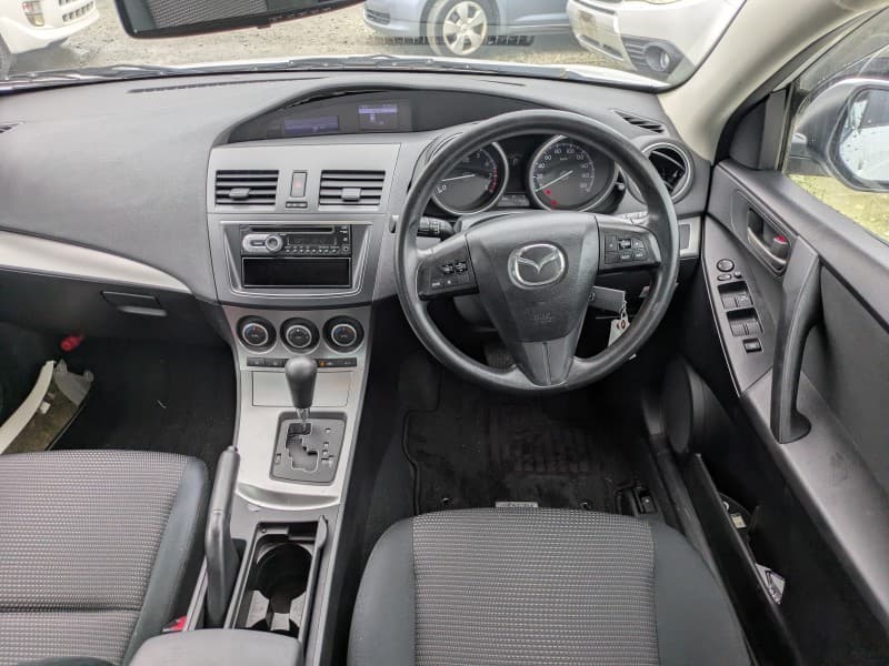 MAZDA AXELA 2012 6 thumbnail 11