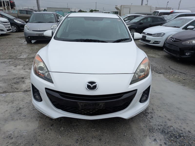 MAZDA AXELA 2012 6 thumbnail 2