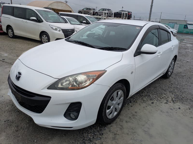 MAZDA AXELA 2012 6 thumbnail 3