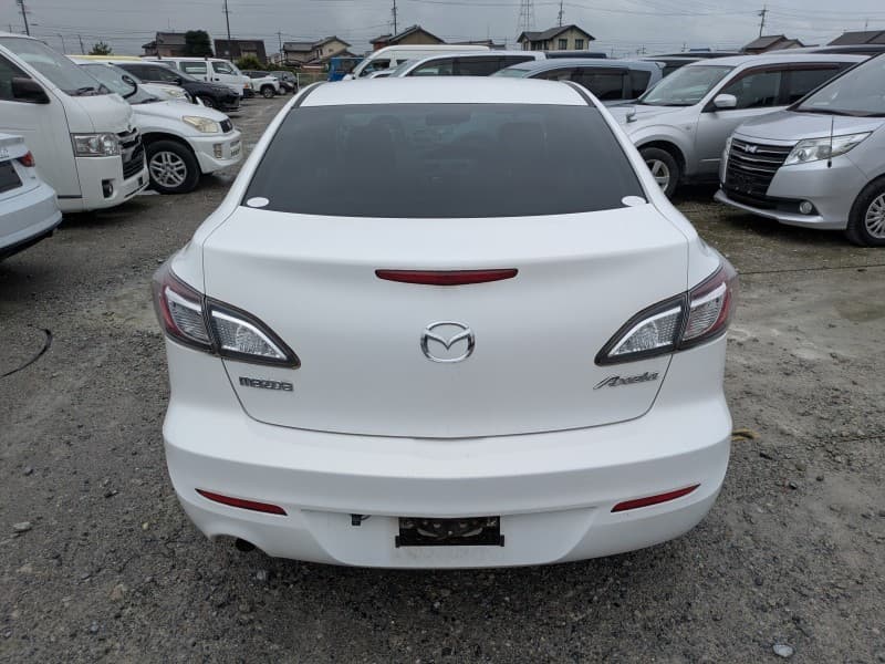 MAZDA AXELA 2012 6 thumbnail 5