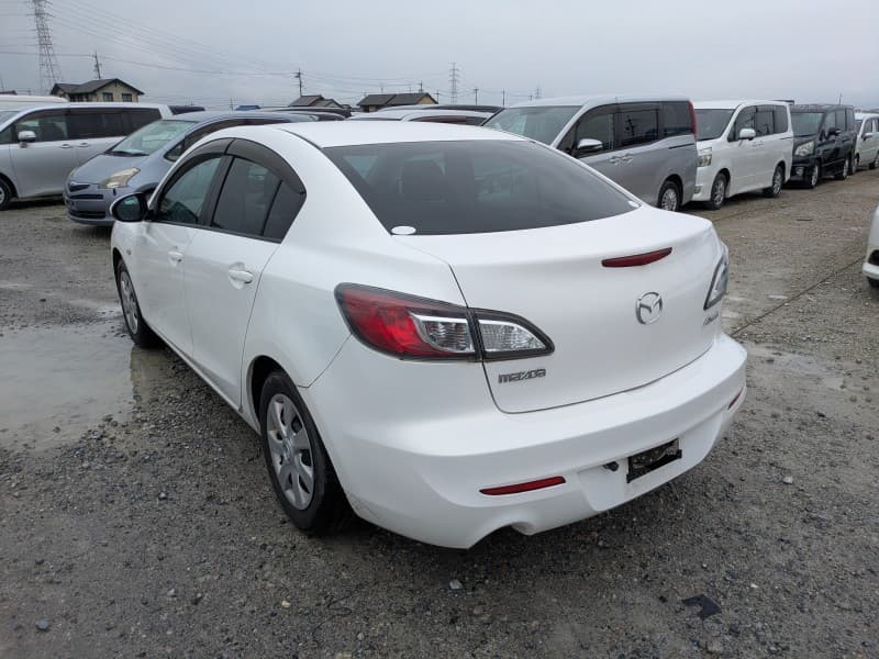 MAZDA AXELA 2012 6 thumbnail 6