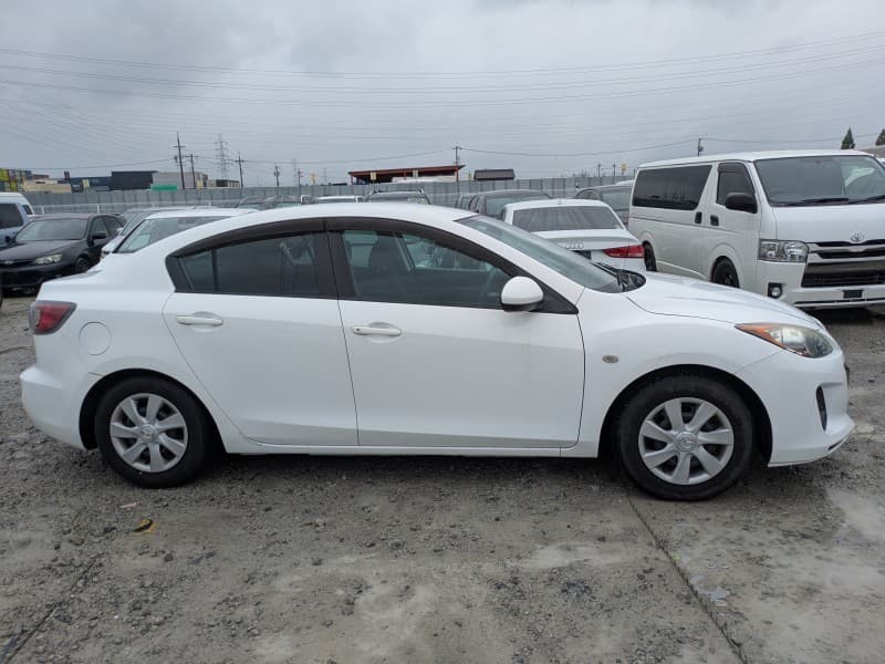 MAZDA AXELA 2012 6 thumbnail 7