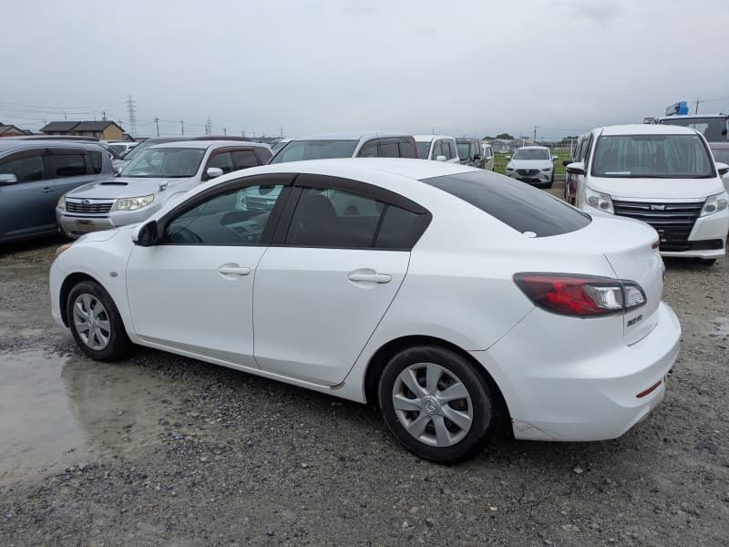 MAZDA AXELA 2012 6 thumbnail 8