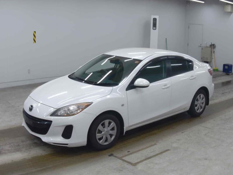 MAZDA AXELA 2013 8 thumbnail 2