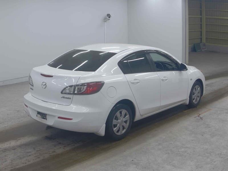 MAZDA AXELA 2013 8 thumbnail 3