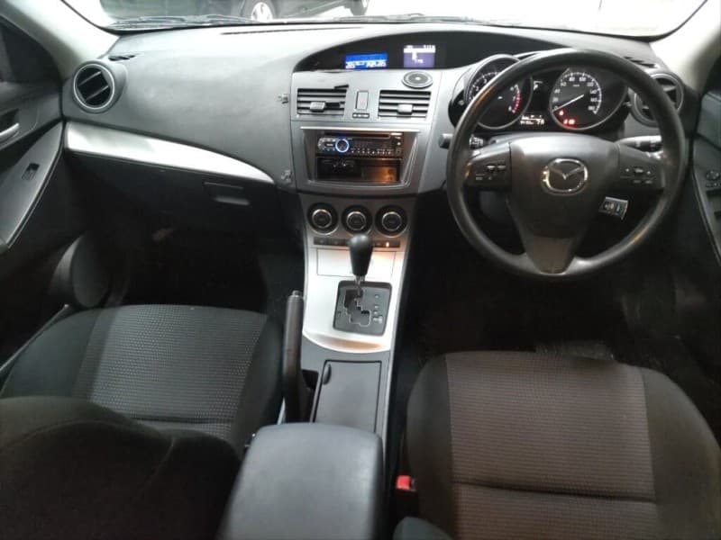 MAZDA AXELA 2013 8 thumbnail 5