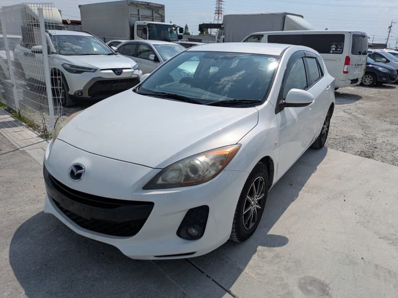 MAZDA AXELA SPORT 2013 9 thumbnail 3