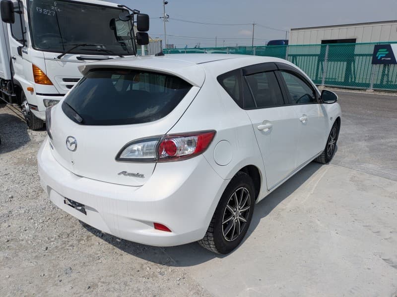 MAZDA AXELA SPORT 2013 9 thumbnail 4