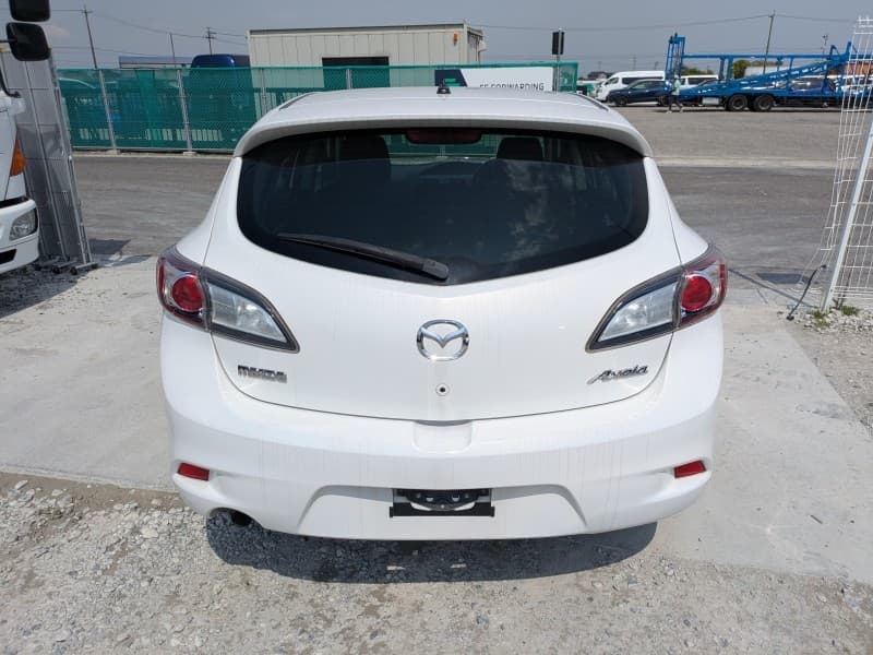 MAZDA AXELA SPORT 2013 9 thumbnail 5