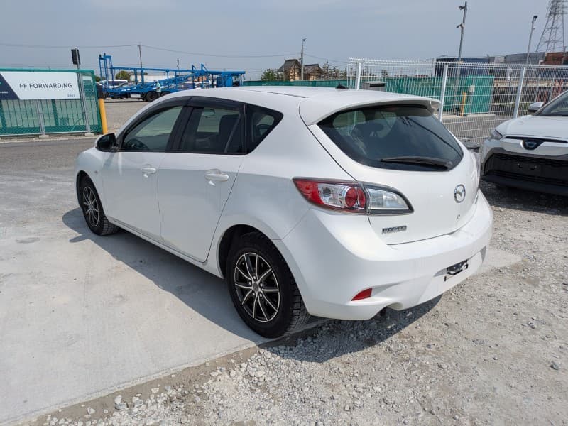 MAZDA AXELA SPORT 2013 9 thumbnail 6