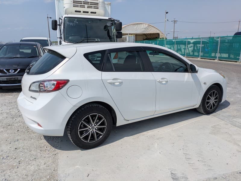 MAZDA AXELA SPORT 2013 9 thumbnail 7
