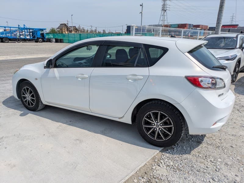 MAZDA AXELA SPORT 2013 9 thumbnail 8