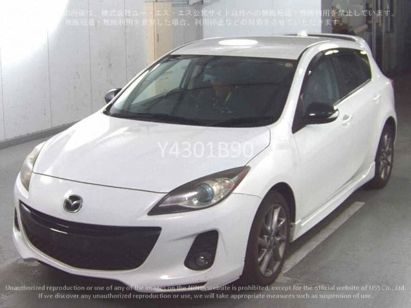 MAZDA AXELA SPORT 2013 8 thumbnail 2