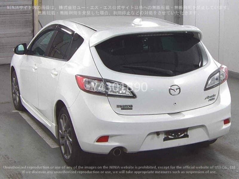 MAZDA AXELA SPORT 2013 8 thumbnail 4