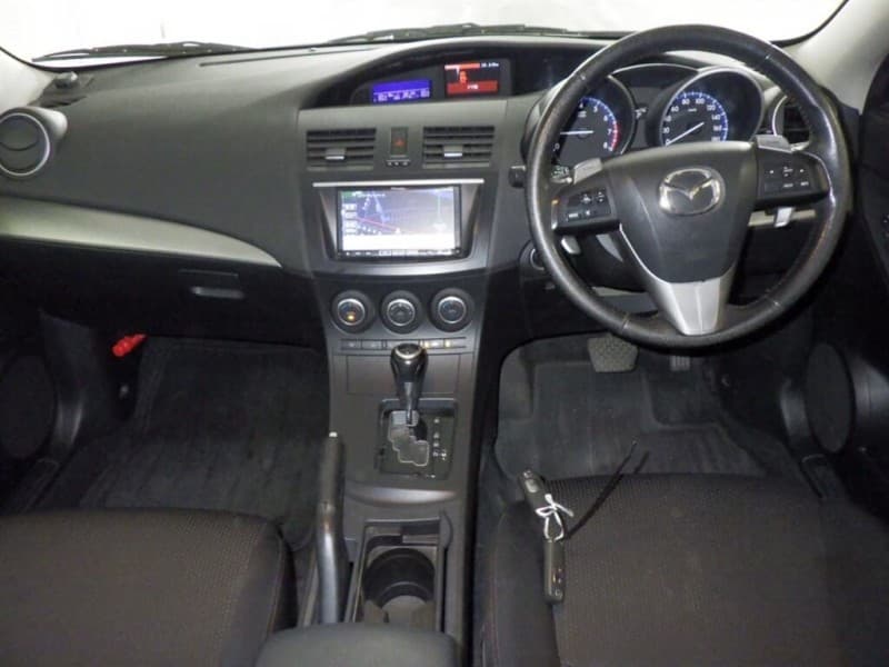 MAZDA AXELA SPORT 2013 8 thumbnail 5