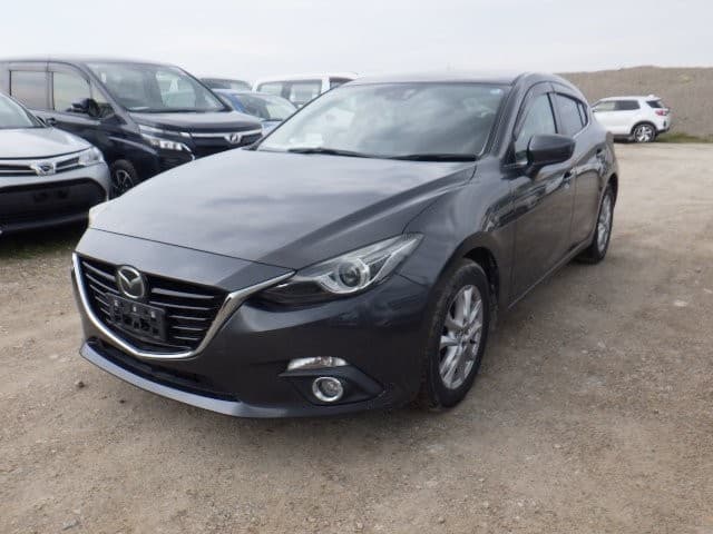 MAZDA AXELA SPORT 2014 1 thumbnail 2