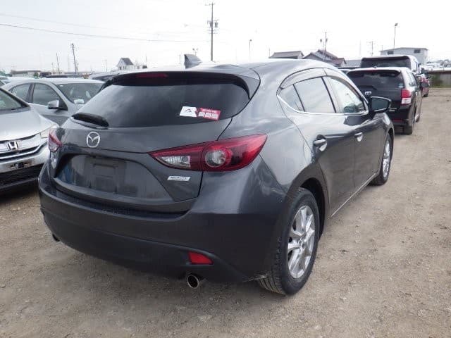 MAZDA AXELA SPORT 2014 1 thumbnail 3
