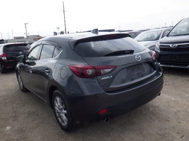 MAZDA AXELA SPORT 2014 1 thumbnail 4