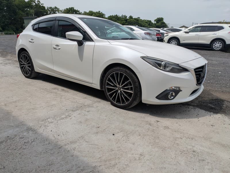 MAZDA AXELA SPORT 2014