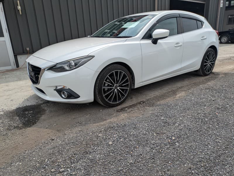 MAZDA AXELA SPORT 2014 1 thumbnail 2