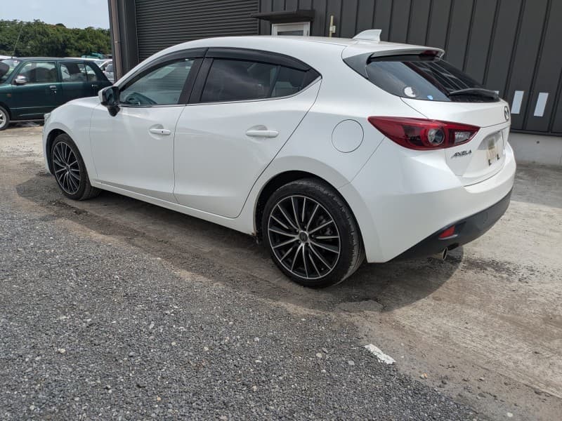 MAZDA AXELA SPORT 2014 1 thumbnail 3
