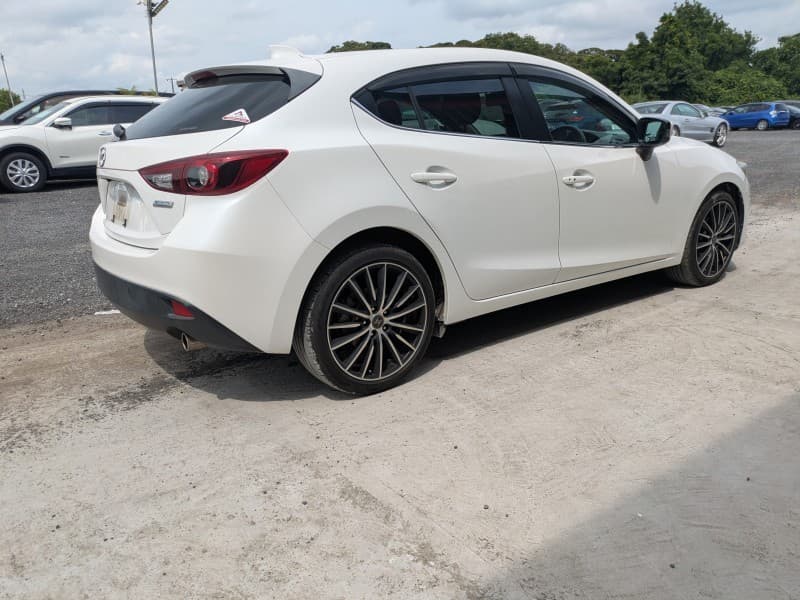 MAZDA AXELA SPORT 2014 1 thumbnail 4