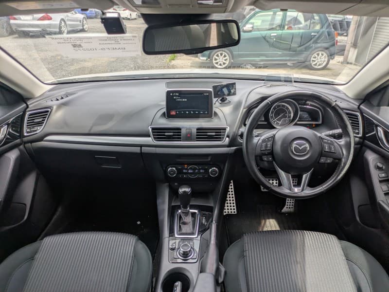 MAZDA AXELA SPORT 2014 1 thumbnail 5