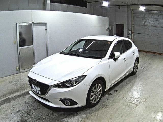 MAZDA AXELA SPORT 2014 4 thumbnail 2