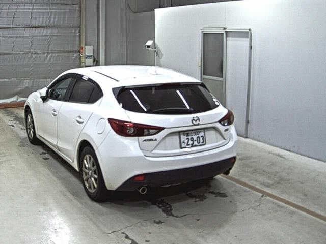 MAZDA AXELA SPORT 2014 4 thumbnail 4