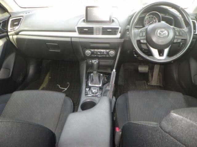 MAZDA AXELA SPORT 2014 4 thumbnail 5