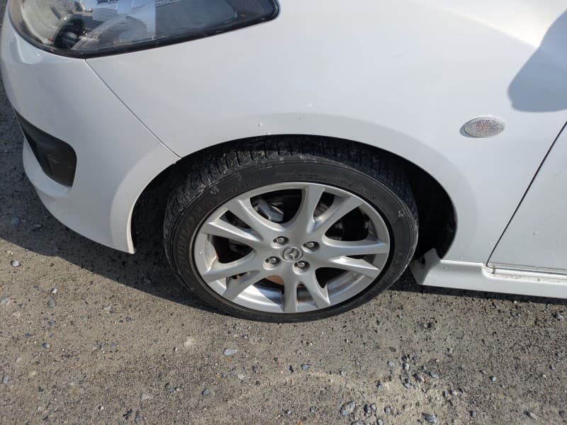 MAZDA DEMIO 2009 1 thumbnail 15