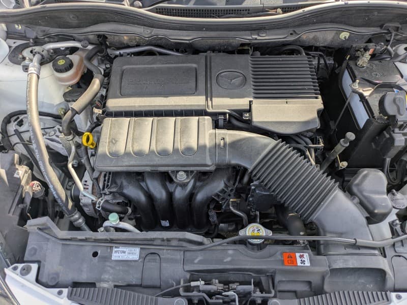 MAZDA DEMIO 2009 1 thumbnail 16