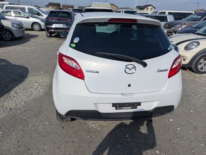 MAZDA DEMIO 2009 1 thumbnail 5