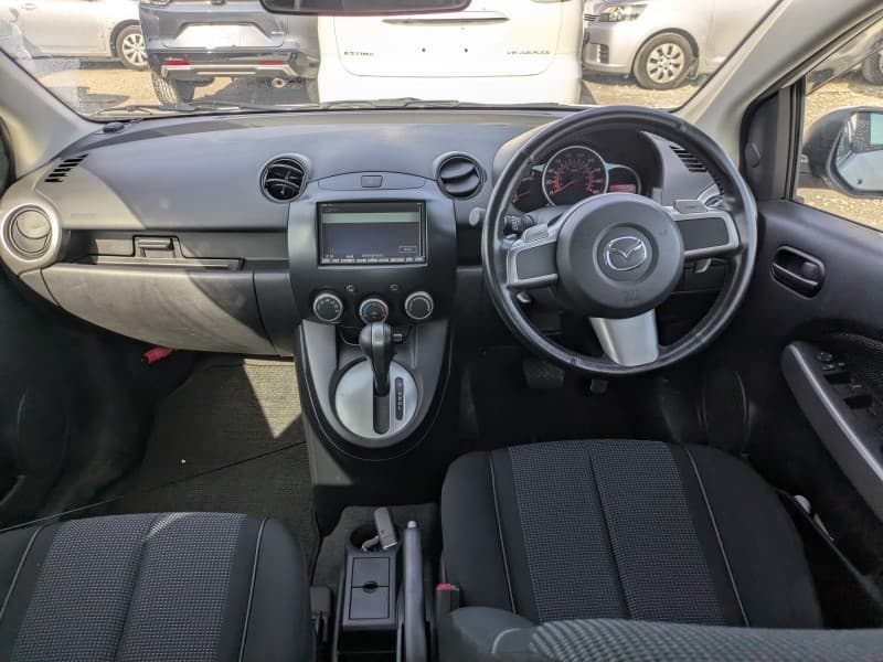 MAZDA DEMIO 2009 1 thumbnail 8