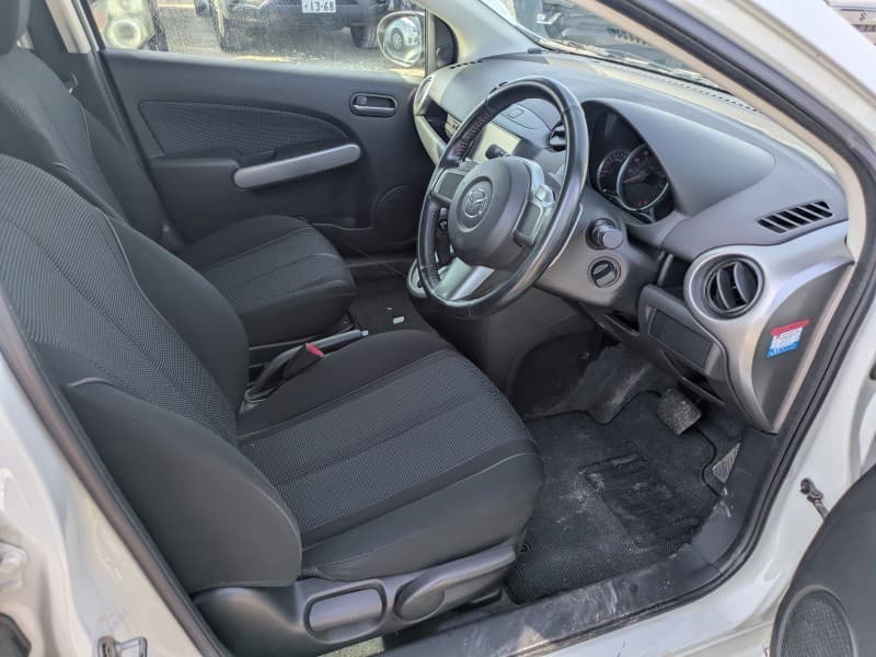 MAZDA DEMIO 2009 1 thumbnail 9