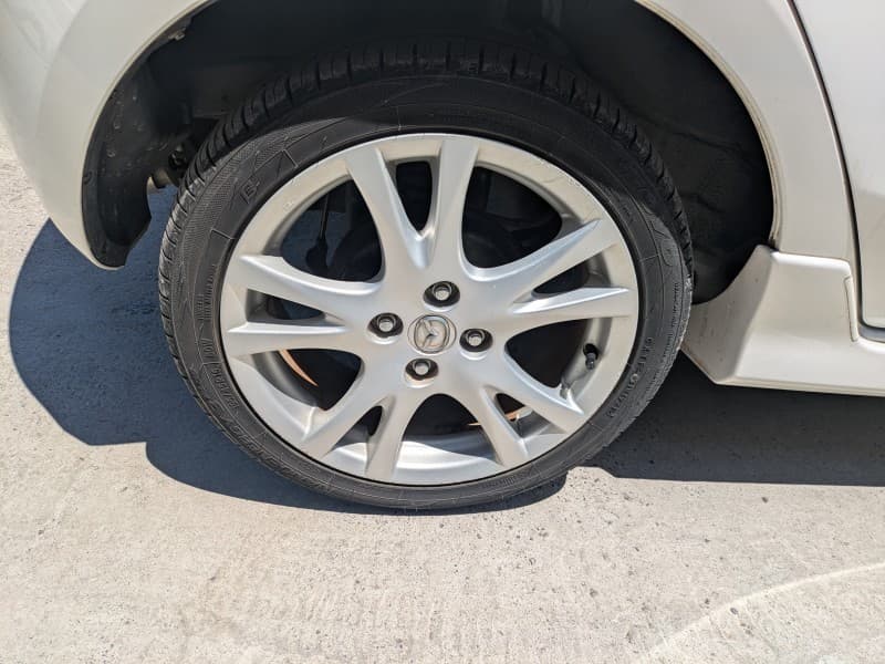 MAZDA DEMIO 2009 3 thumbnail 9