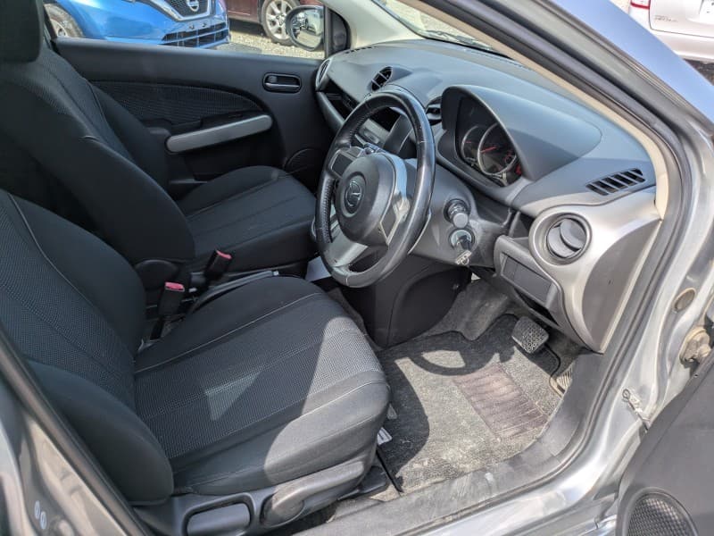 MAZDA DEMIO 2009 2 thumbnail 15