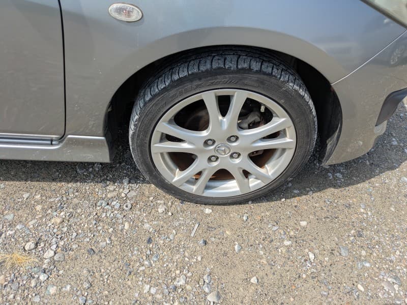 MAZDA DEMIO 2009 2 thumbnail 16