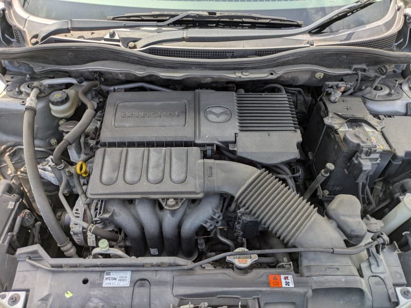MAZDA DEMIO 2009 2 thumbnail 17