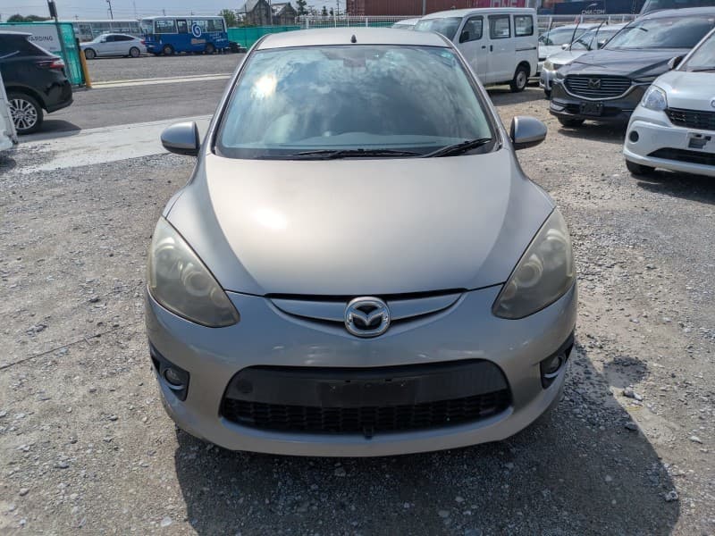 MAZDA DEMIO 2009 2 thumbnail 2