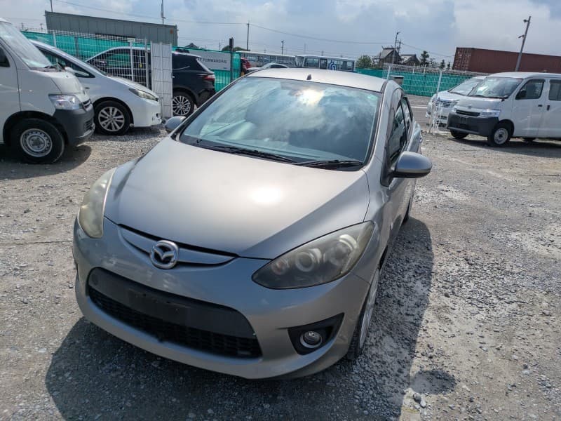 MAZDA DEMIO 2009 2 thumbnail 3