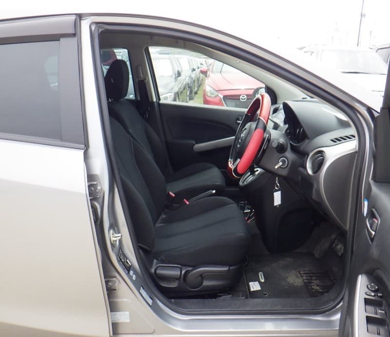 MAZDA DEMIO 2009 3 thumbnail 2