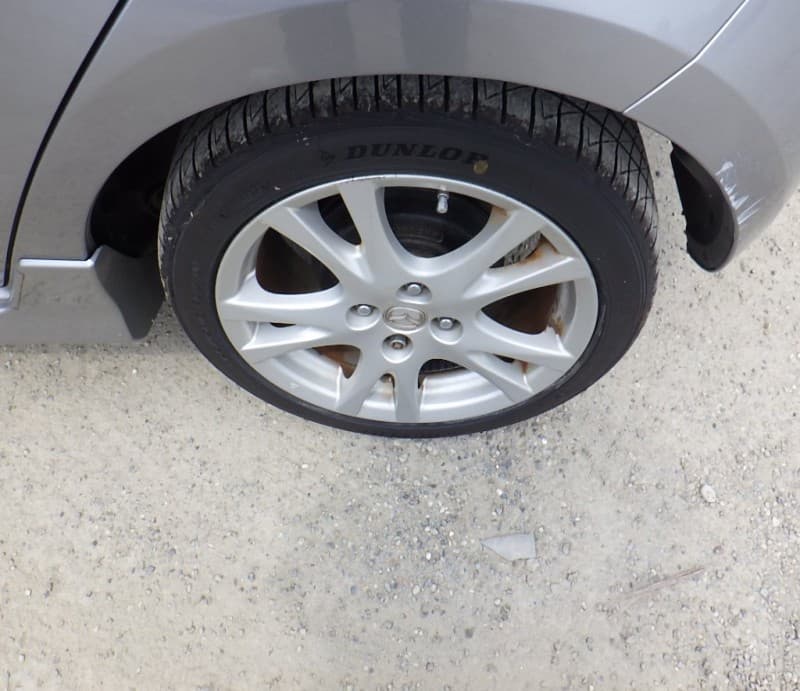 MAZDA DEMIO 2009 3 thumbnail 4