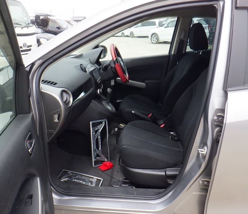 MAZDA DEMIO 2009 3 thumbnail 5