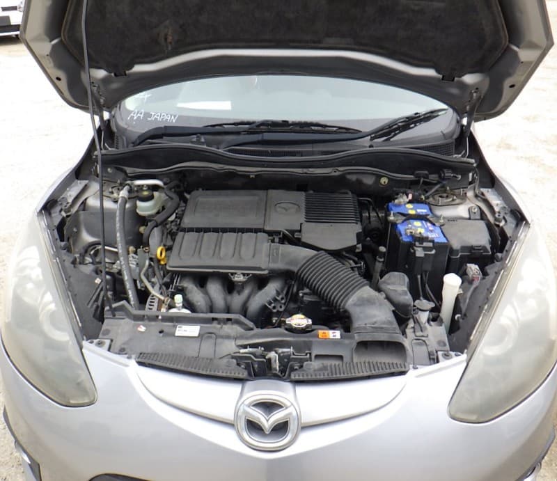 MAZDA DEMIO 2009 3 thumbnail 10