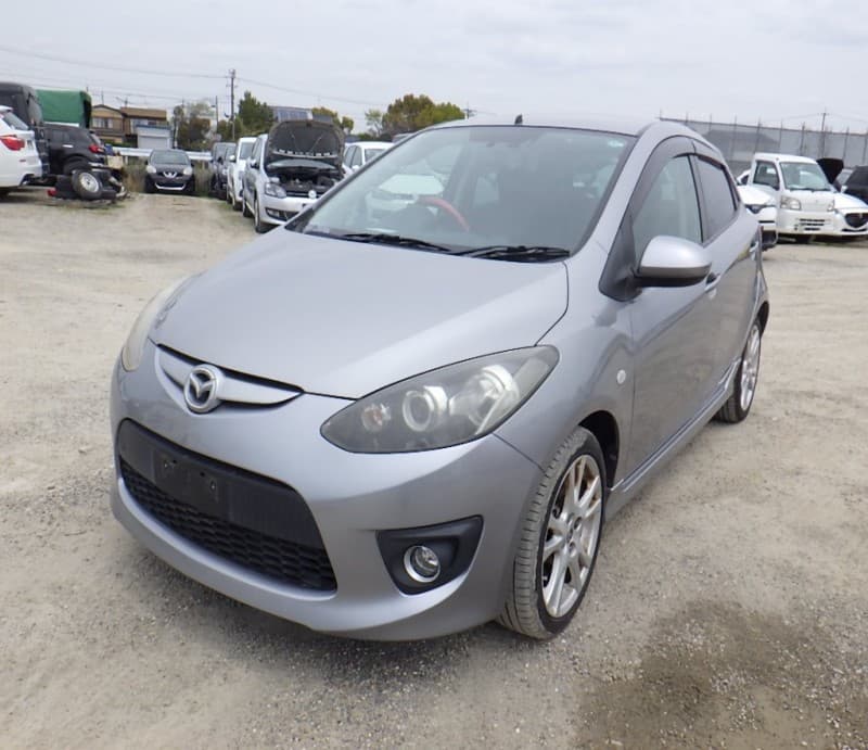 MAZDA DEMIO 2009 3 thumbnail 12