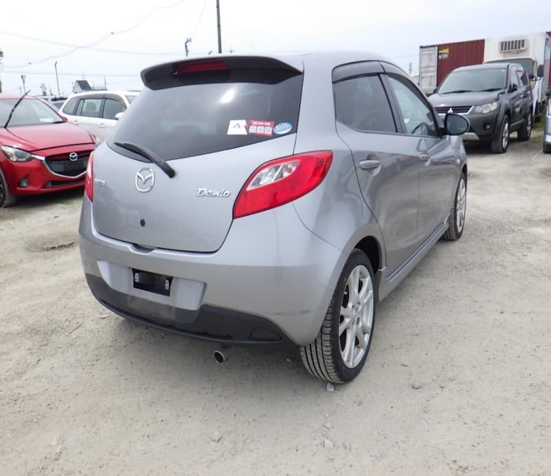 MAZDA DEMIO 2009 3 thumbnail 13