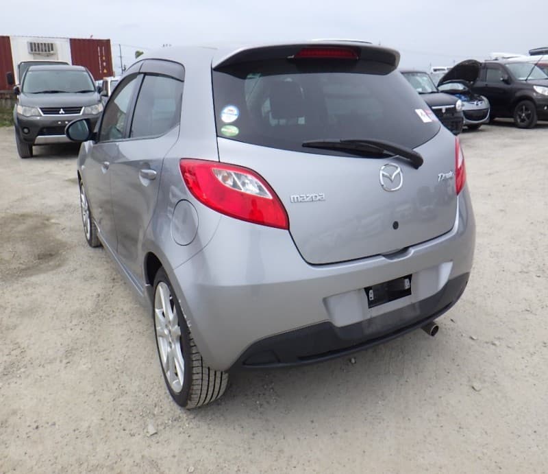 MAZDA DEMIO 2009 3 thumbnail 14